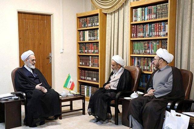 تقویت فعالیتهای موضوعشناسی ضرورت راهبردی حوزههای علمیه است