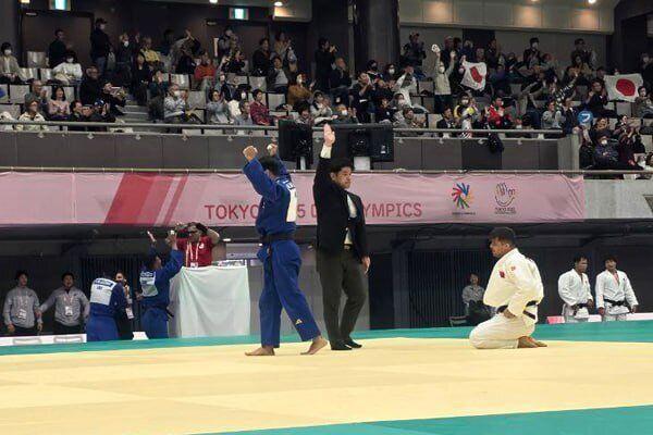 المپیک ۲۰۲۵ ناشنوایان - توکیو/ تیم ملی جودو بر سکوی سوم ایستاد؛ پنجمین مدال برای ایران