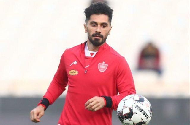 کاپیتان پرسپولیس غایب دیدار با تراکتور/استقلال بدون محروم مقابل پادیاب