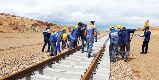 وام ۱.۶ میلیارد دلاری روسیه برای تکمیل مسیر ریلی رشت-آستارا/ تملک ۳۰۰ هکتار از اراضی