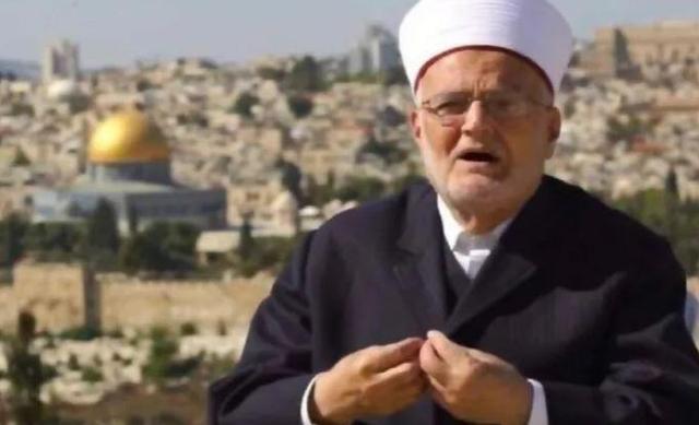 شیخ عکرمه صبری، پیش از شروع محاکمه‌اش چه گفت؟