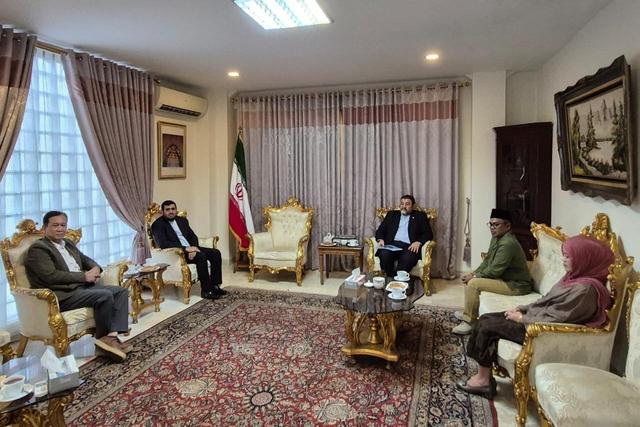 مسیر همکاری‌های تازه ایران و اندونزی در سینما ایجاد می‌شود