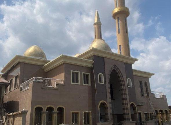 بازگشت مسجد ۲۱۵ ساله «گمبری» نیجریه  به زندگی پس از مرمت کامل