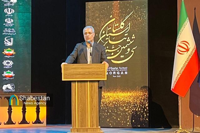 تئاتر رنگین کمان هنرهاست؛ باید به مردمی سازی تئاتر بیشتر توجه شود