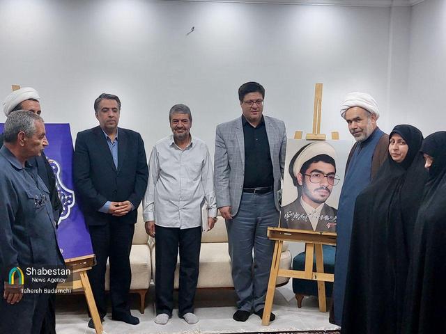 سه‌شنبه‌ای به رنگ کتاب و شهادت با تجلیل از خانواده شهید طلبه محمدجواد یعقوبی در کرمان