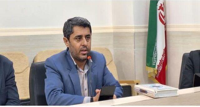 اقامه نماز جماعت مدارس در مناطق مختلف توسط ائمه جمعه کهگیلویه و بویراحمد