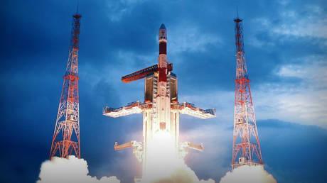 India to triple spacecraft output over next three years