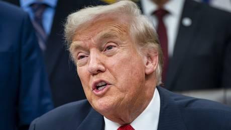 Trump makes another U-turn on Epstein files