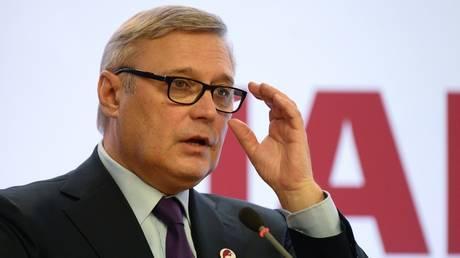 Ex-Russian PM designated as ‘terrorist’