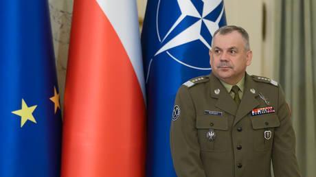 NATO nation’s top general tells population to prepare for attack