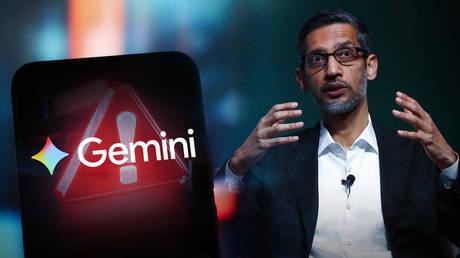 Don’t ‘blindly’ trust AI – Google boss