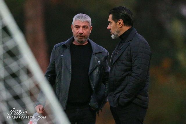 خبرورزشی‌گردی| از گلزنی فرهاد مجیدی به پرسپولیس خیلی حرص می‌خوردم/ فحش‌های علی پروین نمک رختکن بود/ با اسم من به داوران فحش ندهید