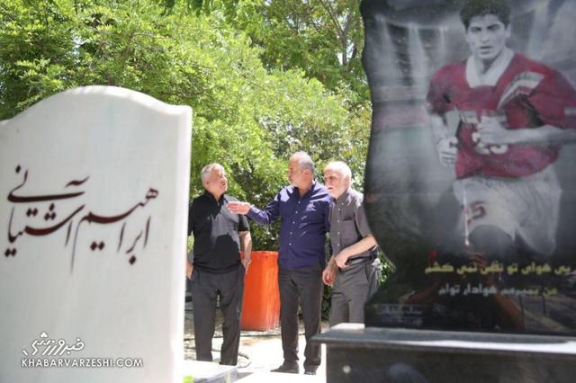 از درویش تا حدادی؛ مسیر پر پیچ و خم ارتباط با سلطان پرسپولیس