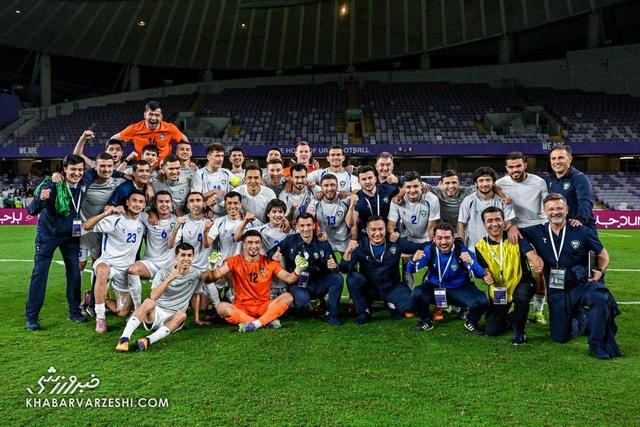 کری مهاجم ازبکستان برای ایران: به دنبال نقاط ضعف شما هستیم!