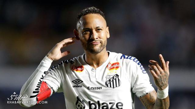 نیمار در بازار؛ شانس ۵ باشگاه لیگ برتری برای استخدام ستاره افول‌کرده برزیلی