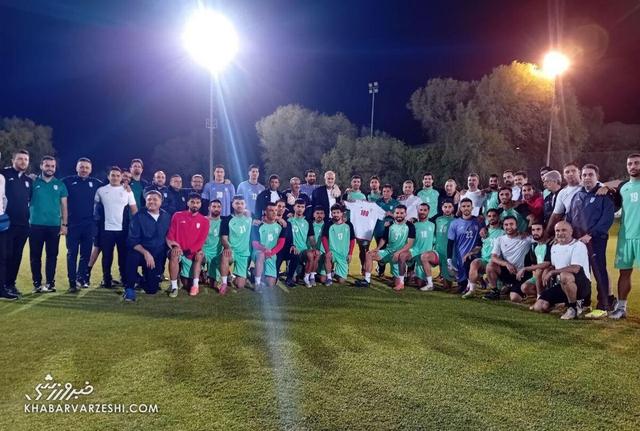 شماره ۹ عضو نهم باشگاه سهرقمیها/ در همان حلقه یک صدتایی دیگر هم حضور داشت!