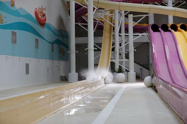 آموزش شنا برای کسانی که از آب می‌ترسند!