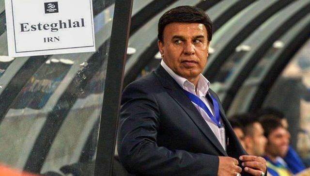 اسم استقلال که وسط باشد تن من می‌لرزد؛ آمدنم به بدنه مدیریتی باشگاه اشتباه بود