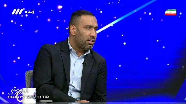 ویدیو| درگیری سیاوش اکبرپور با سرمربی پرسپولیسی و خط خوردن از تیم ملی