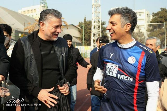 ویدیو| انتقاد عادل از وحید شمسایی چه بود؟