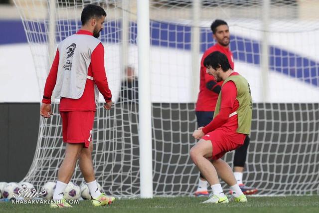 ویدیو| گلایه عجیب سردار آزمون از ملی پوشان نوجوان: به من تیکه می‌انداختند!