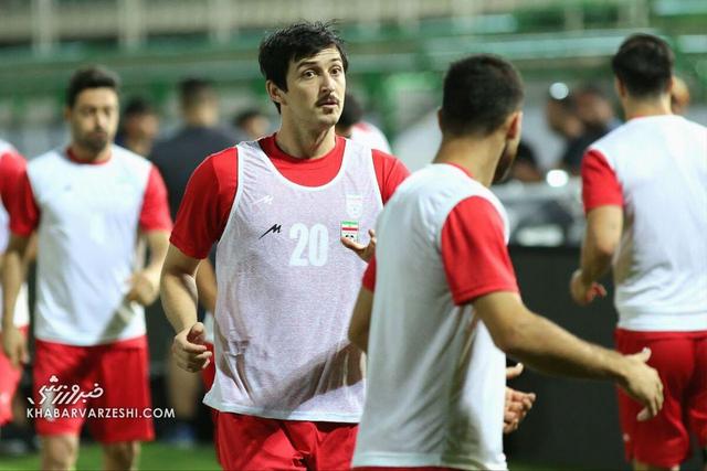 سردار آزمون از کدام بازیکن ملی‌پوش شاکی بود؟/ حقیقت ماجرا روشن شد؛ ادعای مهاجم تیم ملی دقیق نیست!