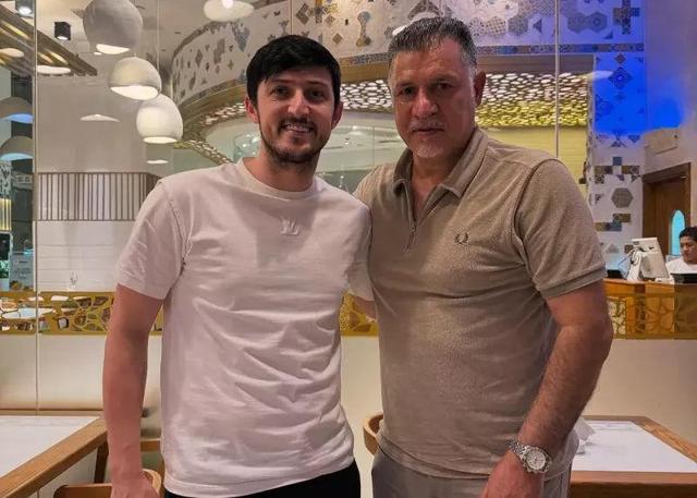 ایده جالب تماشاگر ایرانی برای تشویق تیم ملی 