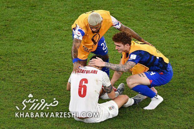 شوک به قلعه‌نویی؛ برج تیم ملی هم رفت!