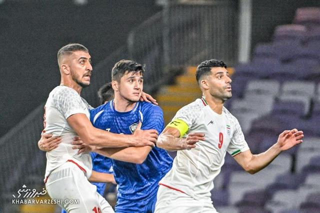 خودکشی ستاره منچسترسیتی مقابل مهاجم پرسپولیس! +عکس