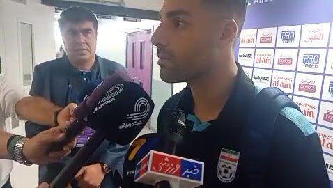 ویدیو| مهدی طارمی فاش کرد: بازیکنان ایران از پنالتی زدن می‌ترسند!