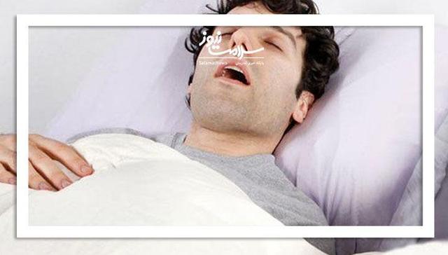 چند کاری که احتمال سکته در خواب را زیاد میکند