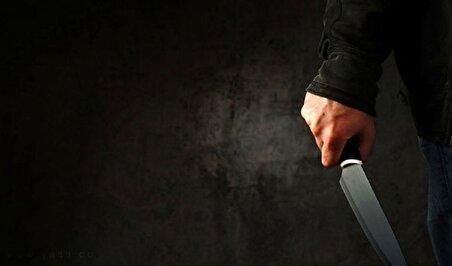 ببینید| لحظه دستگیری زورگیر ساطوربه‌دست در آرایشگاه زنانه