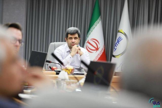 گزارش تصویری نشست هم اندیشی انجمن تولیدکنندگان سیم و کابل و بورس کالا