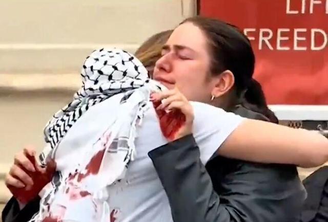 پرسش روزنامه اسرائیلی: «چرا نسل جوان آمریکا از ما متنفرند؟»