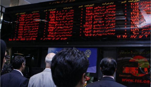 سهم معاملات برخط از بازار سهام افزایش یافت