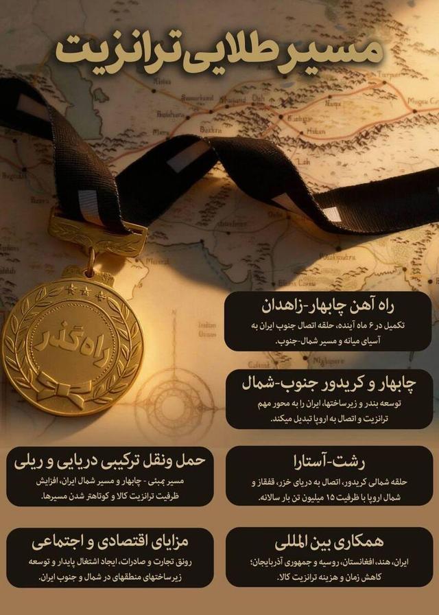 از شرق تا غرب مثل جاده ابریشم