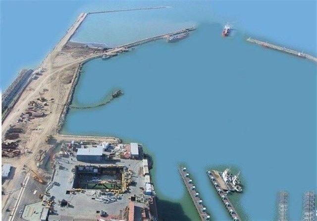 تخصیص ۱۳ هزار میلیارد ریال برای توسعه زیرساخت‌های آب در بندر خمیر