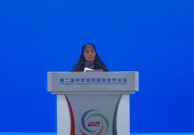 تکمیل راه‌گذر ریل جنوب جاده ابریشم در ایران