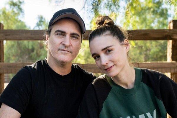 حمایت خواکین فینیکس و رونی مارا از سینمای فلسطین ادامه دارد