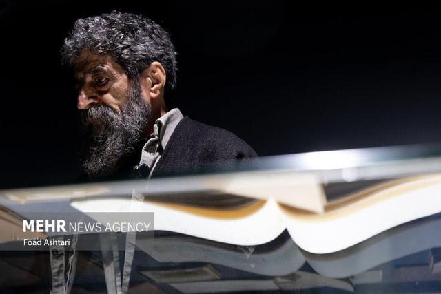 موزهپردازی به جای دفن آثار هنرمند؛ نقاشی که زندگی را میستاید