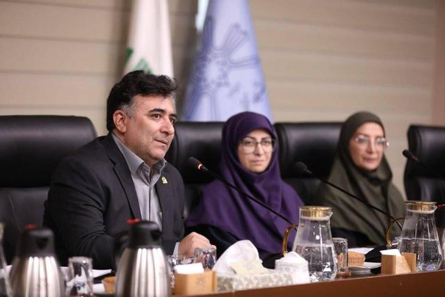 شینا انصاری: حفاظت محیط زیست بدون مشارکت عمومی ممکن نیست