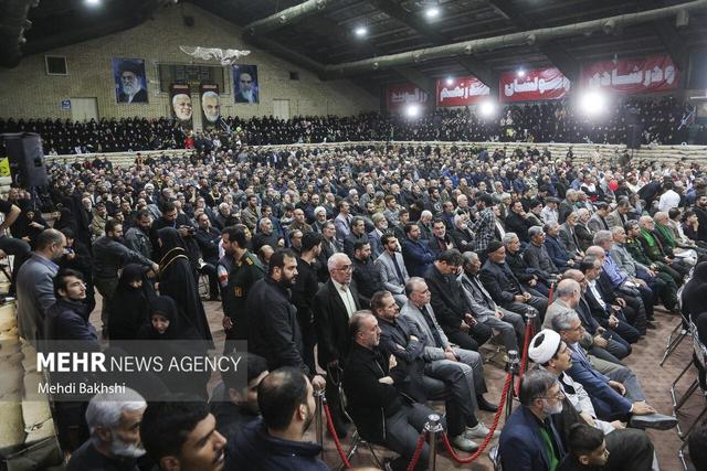 یادواره سرلشکر شهید زین الدین و ۶۱۲۸ شهید استان قم