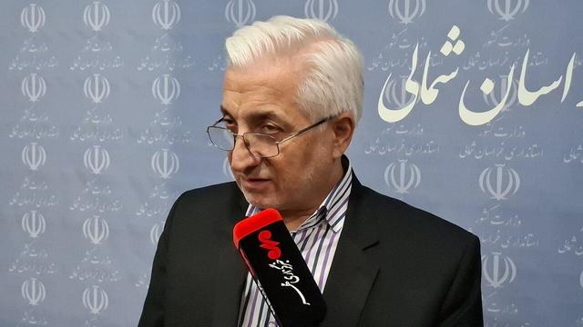 نوری: رشد اعتبارات عمرانی خراسان شمالی جهش پروژه‌ها را رقم زد