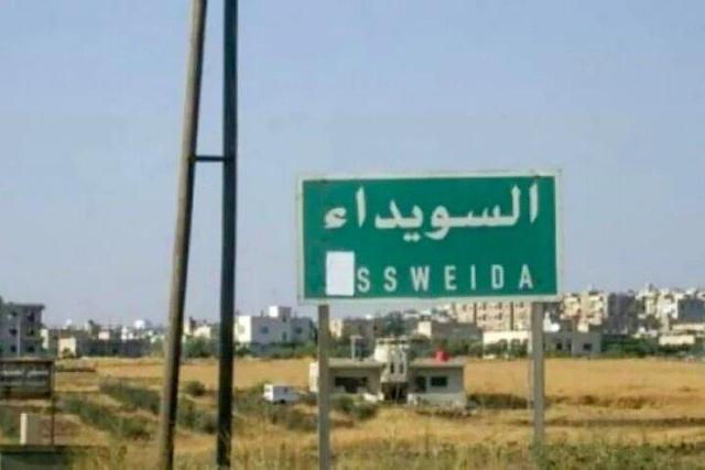 استاندار جولانی: عملیات نظامی در السویدا، در دستور کار نیست