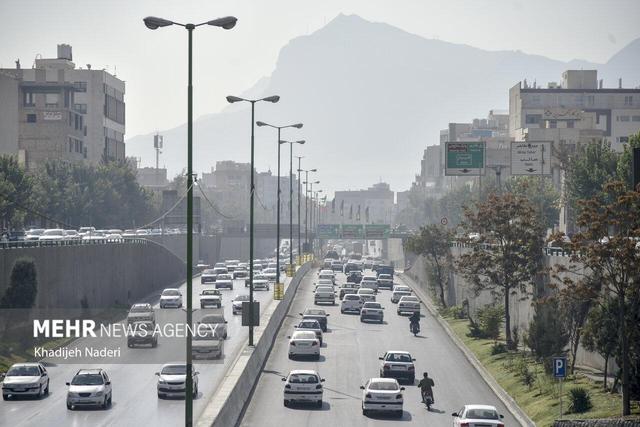 هوای قابل قبول اصفهان؛ گاز آلاینده NO۲ در ۲ منطقه افزایش یافت