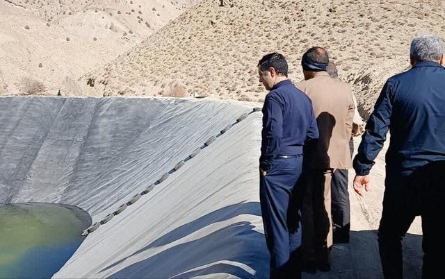 اجرای ۳ پروژه آبیاری در مهدیشهر برای نجات آب و معیشت کشاورزان