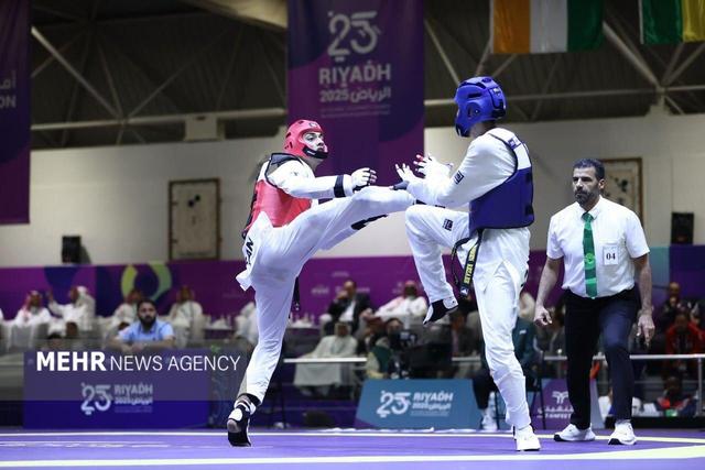 تحلیل عملکرد تکواندوکاران ایران؛ درخشش جوانانی که آینده را خواهند ساخت
