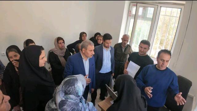 رسولی: ثبت‌نام کارت مرزنشینی برای ۳۲۸۹ مددجوی مریوان آغاز شد