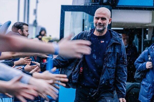 گواردیولا: جهان فلسطین را رها کرده است