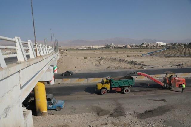 اجرای ۲عملیات راه‌سازی در استان سمنان؛شتاب در توسعه کریدورهای مواصلاتی